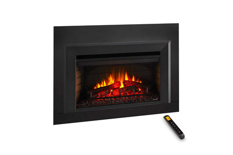 Image of Hearth & Home SimpliFire 25 inch Electric Fireplace Insert SF-INS25 - SimpliFire Electric 25'' Firebox