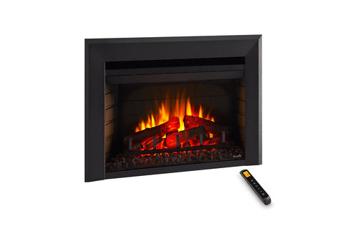Image of Hearth & Home SimpliFire 25 inch Electric Fireplace Insert SF-INS25 - SimpliFire Electric 25'' Firebox