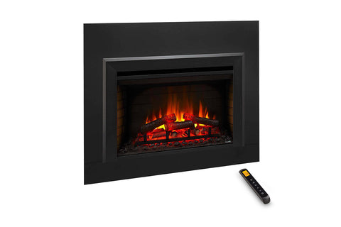 Image of Hearth & Home SimpliFire 30 inch Electric Fireplace Insert SF-INS30 - SimpliFire Electric 30'' Firebox