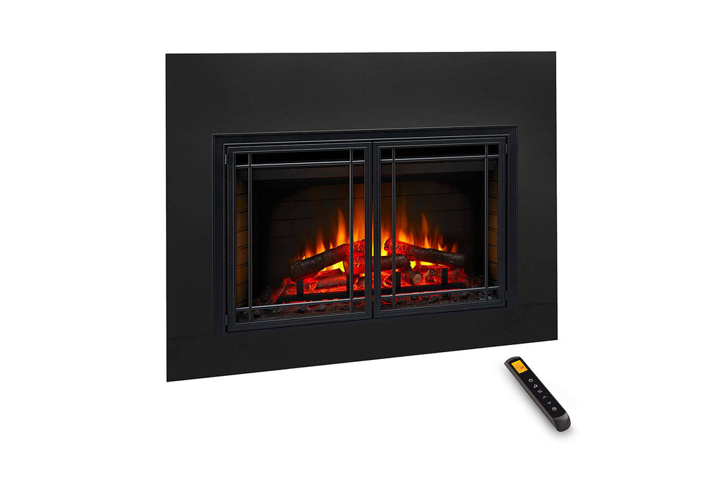 Hearth & Home SimpliFire 30 inch Electric Fireplace Insert SF-INS30 - SimpliFire Electric 30'' Firebox