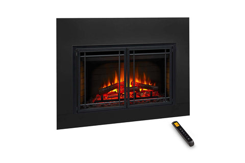 Image of Hearth & Home SimpliFire 30 inch Electric Fireplace Insert SF-INS30 - SimpliFire Electric 30'' Firebox