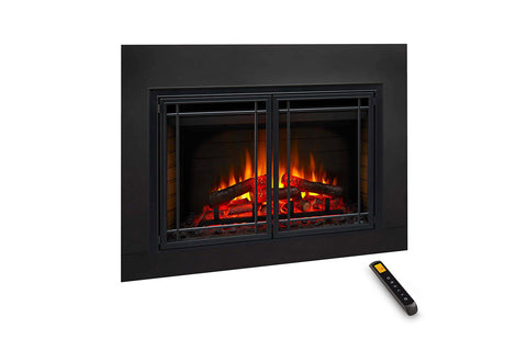 Image of Hearth & Home SimpliFire 30 inch Electric Fireplace Insert SF-INS30 - SimpliFire Electric 30'' Firebox