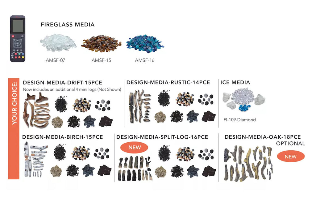 Amantii Tru View Bespoke Media