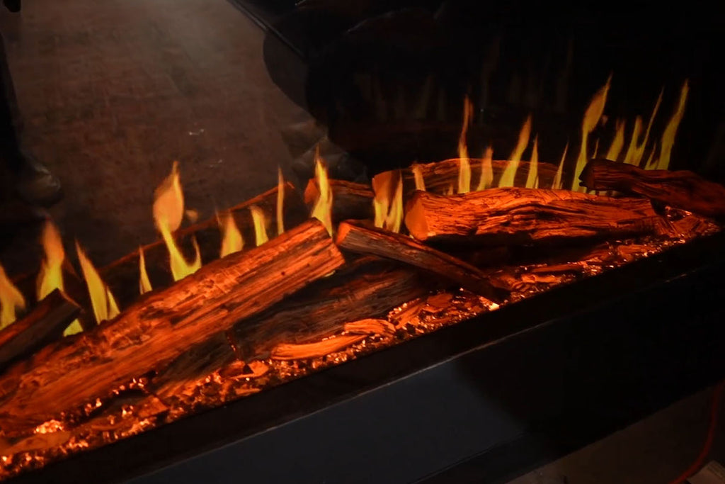 Modern Flames TruWood Premium Large Timber Logs Kit - TWL-26/30-SP TWL-36-SP TWL-42/44-SP TWL-52/60-SP TWL-68/80-SP TWL-96/120-SP