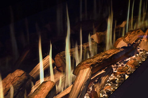 Image of Modern Flames TruWood Premium Slim Timber Kit TWS-44/52-SP TWS-56/60-SP TWS-68/76-SP TWS-80/100-SP