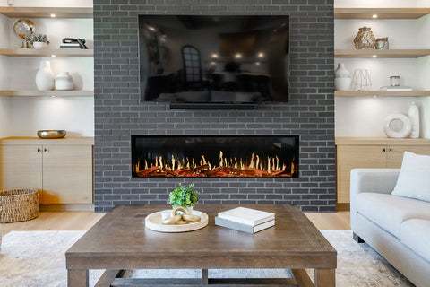 Image of Modern Flames TruWood Premium Timber Kit