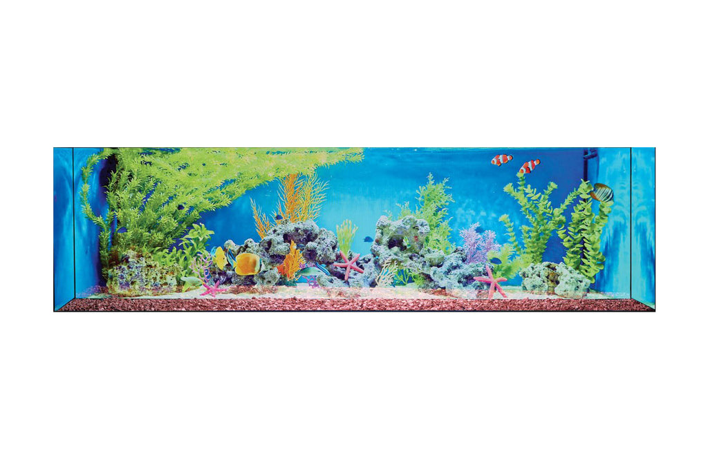 Solution Fires TrueFlame 150 3DX Virtual Multi-Sied Virtual Built-In Electric Fireplace SF-FP-TF-150-3DX