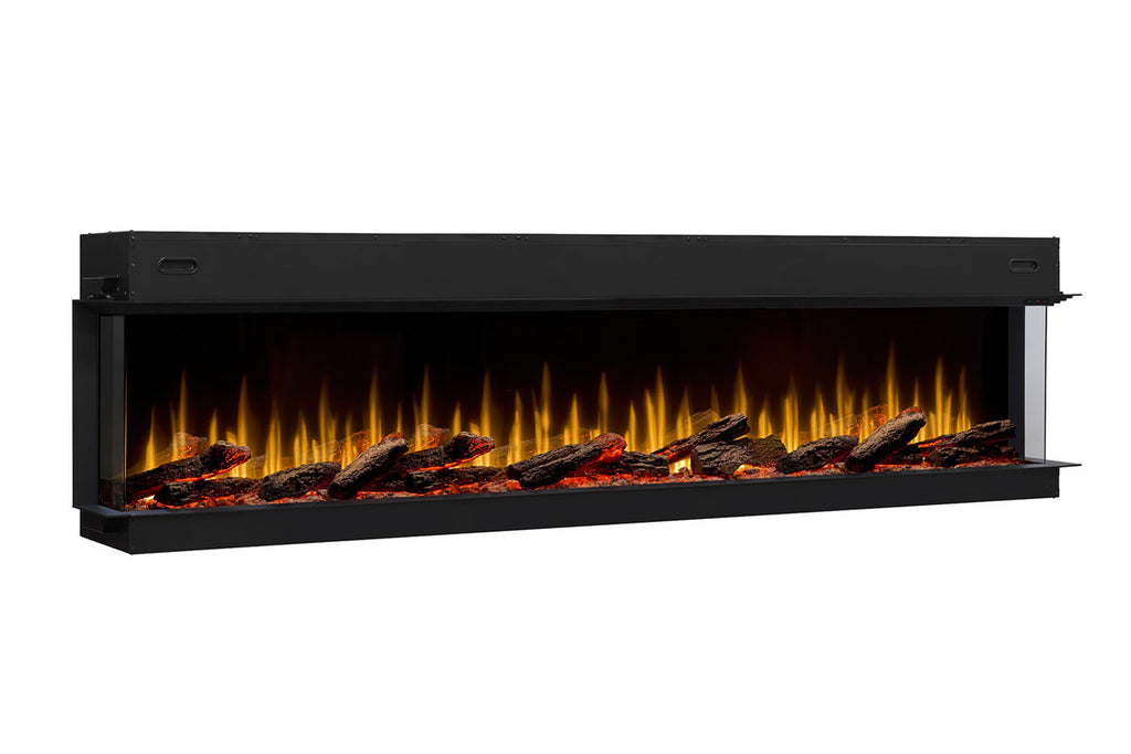 Dimplex Ignite Ultra 100 inch Smart Multi-Side View Built-In Electric Fireplace - ULT100