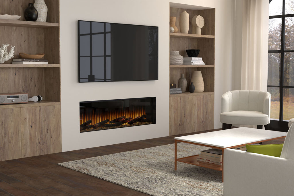 Dimplex Ignite Ultra 60 inch Smart Multi-Side View Built-In Electric Fireplace - ULT60