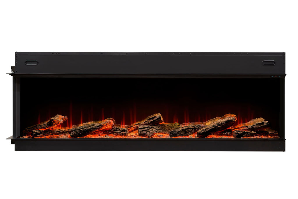 Dimplex Ignite Ultra Smart Multi-Side View Built-In Electric Fireplace
