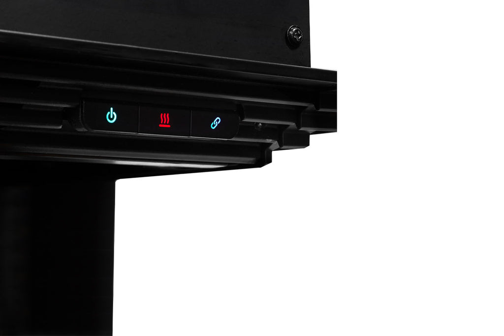 Dimplex Ignite Ultra Smart Multi-Side View Built-In Electric Fireplace Frame