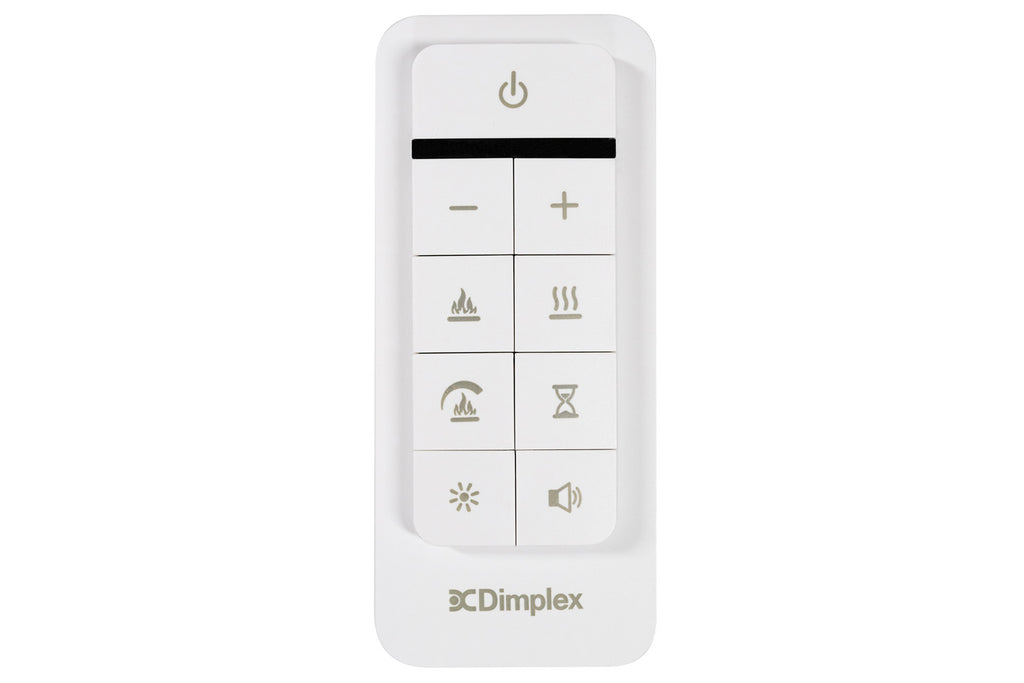 Dimplex Ignite Aspire Smart Built-In Portrait Tall Electric Firebox ASP Remote