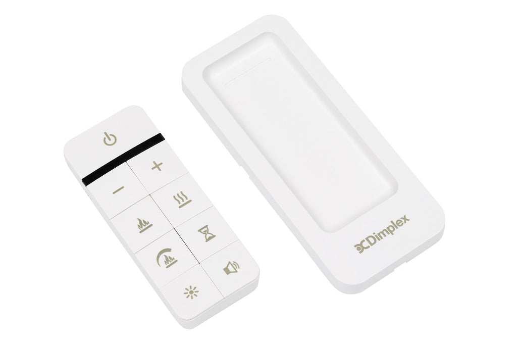 Dimplex Ignite Aspire Smart Built-In Portrait Tall Electric Firebox  ASP Remote