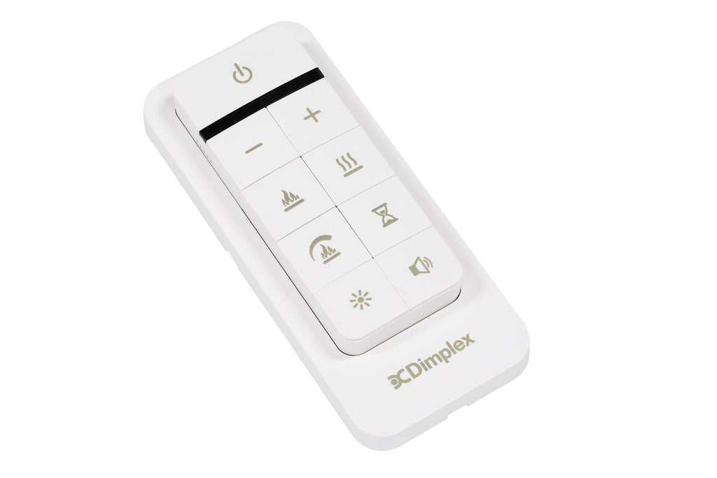 Dimplex Ignite Ultra Smart Multi-Side View Built-In Electric Fireplace Magnetic Remote