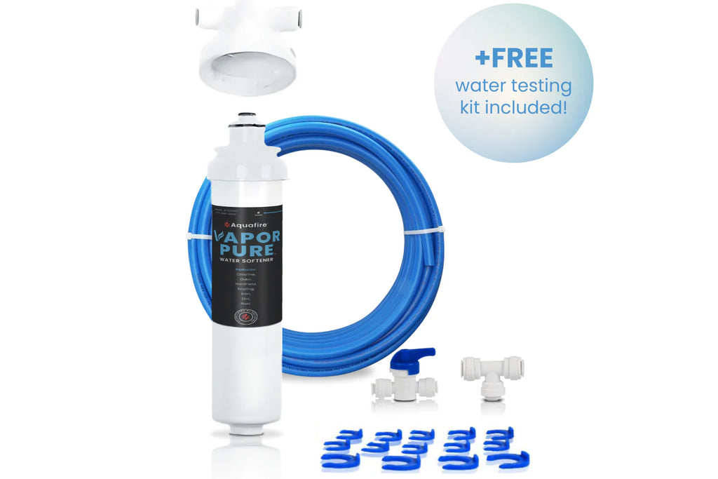 Aquafire Water Filter Softener System- SP-W-AF700SWS - SP-W-AF300SWS