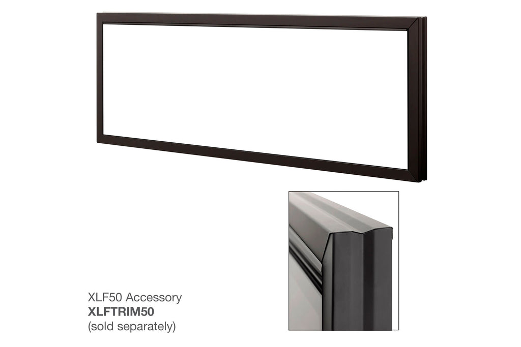 Dimplex Ignite Evolve 50 inch Smart Recessed Built-In Linear Electric Fireplace - WiFi Electric Fireplace EVO50 500002573