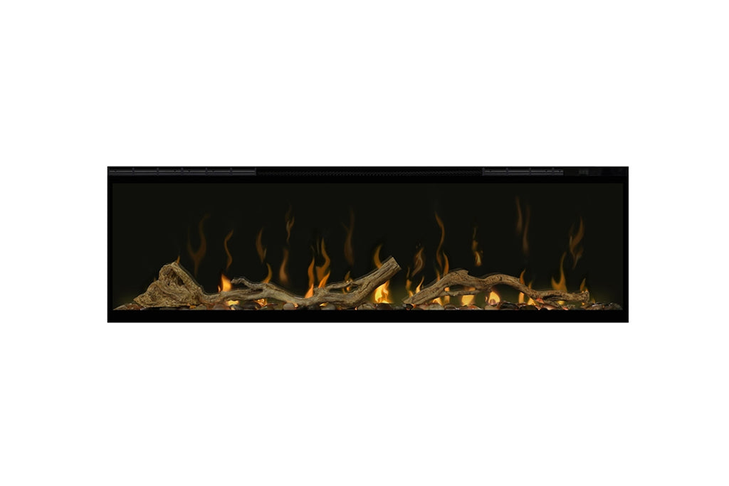 Dimplex Ignite XL 50 inch Electric Fireplace with Driftwood Log Kit - XLF50
