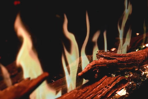 Image of Modern Flames Orion Traditional 54 in Heliovision Virtual Smart Built In Electric Firebox - Fireplace Insert OR54-TRAD