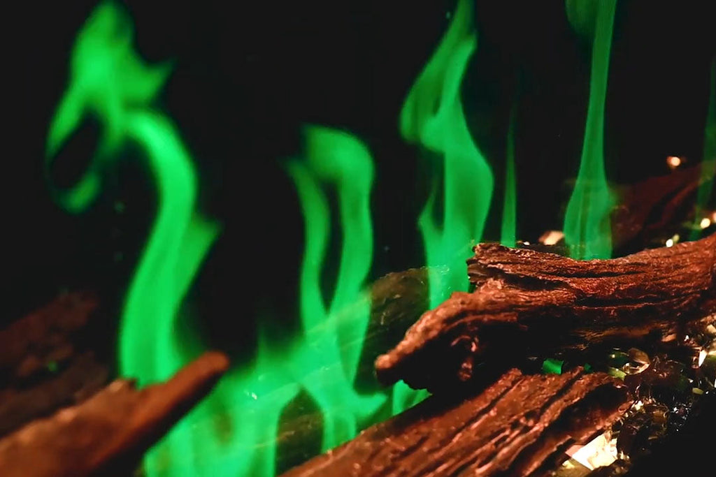 Modern Flames Orion Multi 73 inch 3-Sided Electric Fireplace Wall Mount Studio Suite Mantel Coastal Sand  WSS-OR60-CS