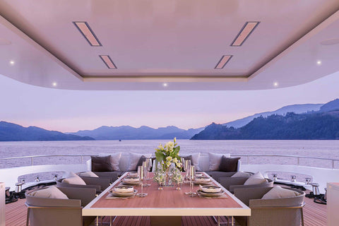 Image of Bromic Platinum Electric Recess Kit 4500W | BH3623000