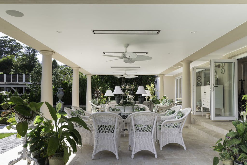 Bromic Platinum Marine Electric Recess Kit 3400W | BH3130035