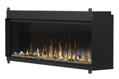 Image of Dimplex Ignite XL Bold 50-In Smart Built-In Linear Electric Fireplace - 3-Sided Multi-Sided Electric Fireplace - XLF5017-XD