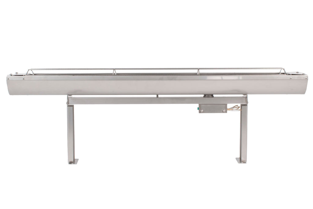 Bromic Heating 44-inch Cobalt Smart-Heat Series 4000W Electric Patio Heater | Stainless Steel | BH0610003 | Electric Fireplace Depot