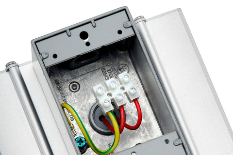 Image of Dimplex DLW 1500W Outdoor Indoor Electric Heater | DLW Radiant Electric Heater | DLW1500W12