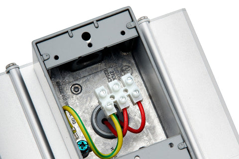 Image of Dimplex DLW 2400W Outdoor Indoor Electric Heater | DLW Radiant Electric Heater | DLW2400W24