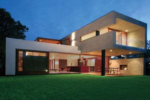 Image of Infratech SL-Series Slimline 2400 Watt 277V Outdoor Electric Heater | Infratech 30 in Electric Radiant Heater | SL2427