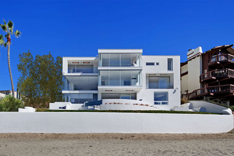 Image of Infratech W Series Single Element 2000 Watt 240V Outdoor Infrared Electric Heater | Infratech 39 in Radiant Heater | W2024