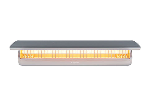 Image of Dimplex DSH 2000W Outdoor Indoor Electric Heater | DSH Infrared Electric Heater | DSH20W