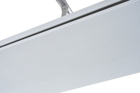 Image of Dimplex DLW 3200W Outdoor Indoor Electric Heater | DLW Radiant Electric Heater | DLW3200W24