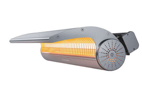 Image of Dimplex DSH 2000W Outdoor Indoor Electric Heater | DSH Infrared Electric Heater | DSH20W