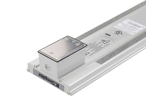 Image of Dimplex DLW 3200W Outdoor Indoor Electric Heater | DLW Radiant Electric Heater | DLW3200W24