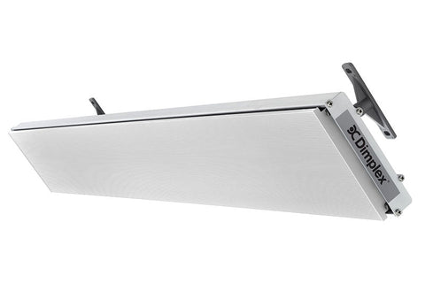 Image of Dimplex DLW 3200W Outdoor Indoor Electric Heater | DLW Radiant Electric Heater | DLW3200W24