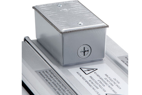 Image of Dimplex DLW 3200W Outdoor Indoor Electric Heater | DLW Radiant Electric Heater | DLW3200W24