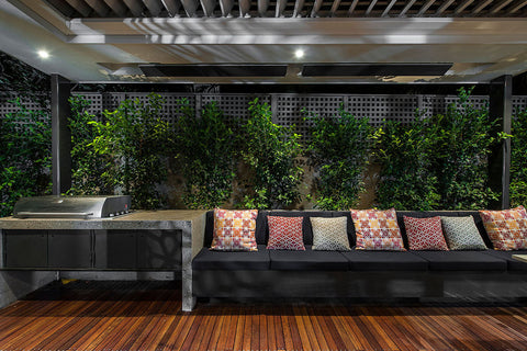 Image of Dimplex DLW 2400W Outdoor Indoor Electric Heater | DLW Radiant Electric Heater | DLW2400B24