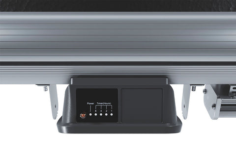 Image of Dimplex DSH 2000W Outdoor Indoor Electric Heater | DSH Infrared Electric Heater | DSH20W
