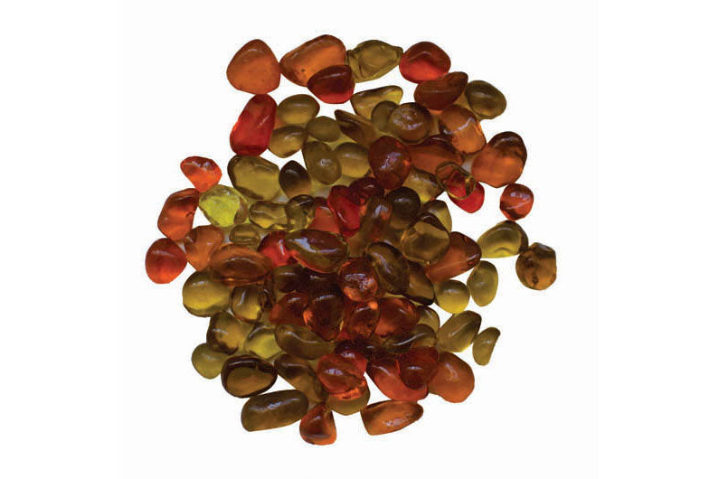 Amantii Fire Glass Media Options