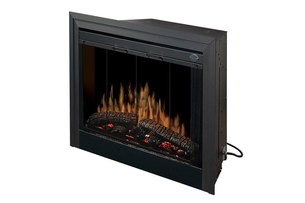 Dimplex 39 inch Standard Electric Fireplace Insert - Firebox - Heater - BF39STP - Electric Fireplaces Depot