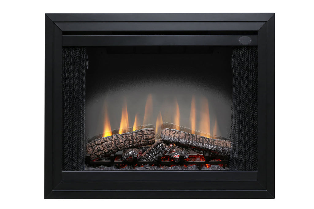 Dimplex 39 inch Standard Electric Fireplace Insert - Firebox - Heater - BF39STP - Electric Fireplaces Depot