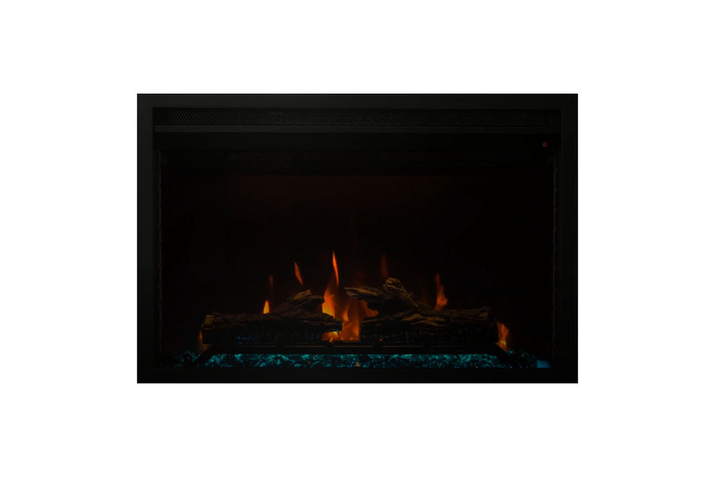 Napoleon Cineview 30-inch Electric Fireplace Insert | Firebox Insert | Heater | NEFB30H | Electric Fireplaces Depot