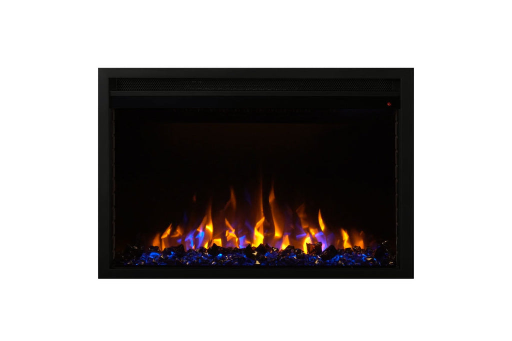 Napoleon Cineview 30-inch Electric Fireplace Insert | Firebox Insert | Heater | NEFB30H | Electric Fireplaces Depot