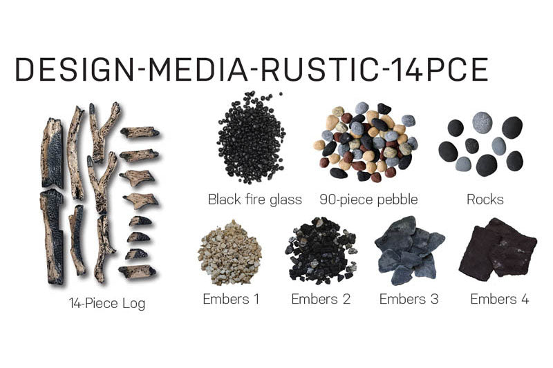 Amantii Tru View Extra Tall Deep 40-inch 3-Sided View Built In Indoor & Outdoor Electric Fireplace with Heater | 40-TRV-XT-XL | Electric Fireplaces Depot