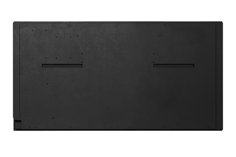 Image of Dimplex Multi-Fire Slim 42 Inch Recessed Wall Mount Linear Smart Electric Fireplace Insert - PLF4214-XS - Back