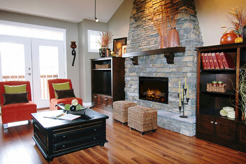 Image of Dimplex 26'' Multi-Fire XHD Electric Firebox - Fireplace - Insert - Heater - Logs - XHD26L