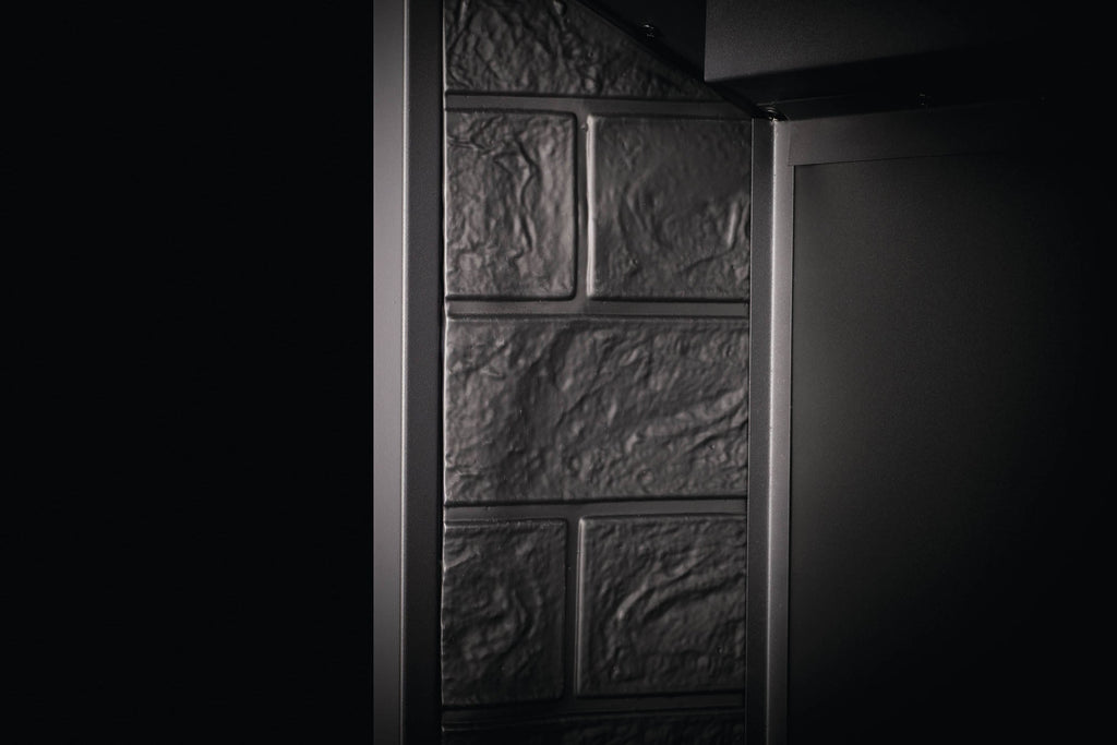 Napoleon Element 42 inch Built In Electric Firebox Insert - Electric Firebox Heater - NEFB42H-BS - CEFB42H-BS