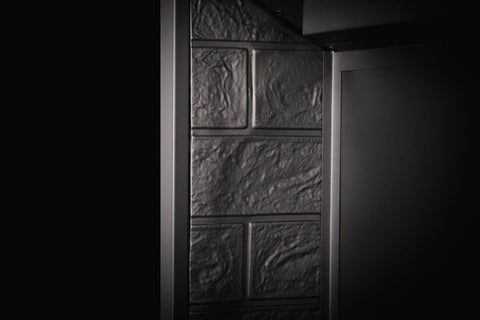 Image of Napoleon Element 42 inch Built In Electric Firebox Insert - Electric Firebox Heater - NEFB42H-BS - CEFB42H-BS