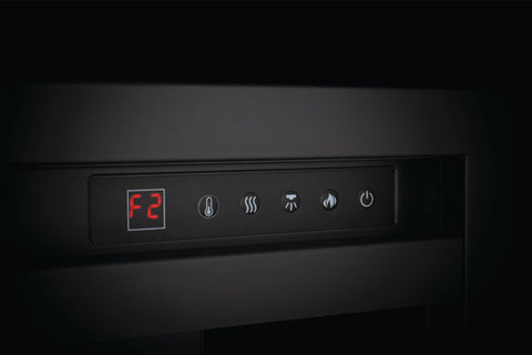 Image of Napoleon Element 42 inch Built In Electric Firebox Insert - Electric Firebox Heater - NEFB42H-BS - CEFB42H-BS